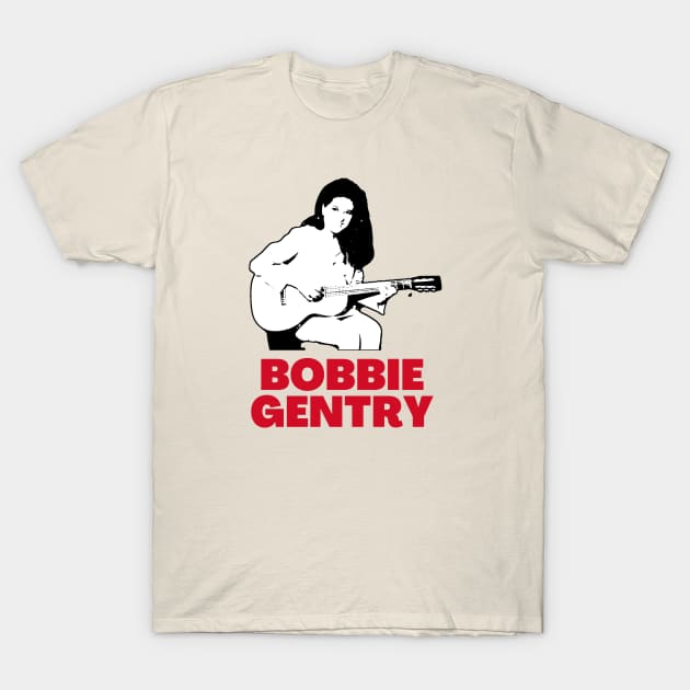 Bobbie gentry -> 70s retro T-Shirt by LadyLily